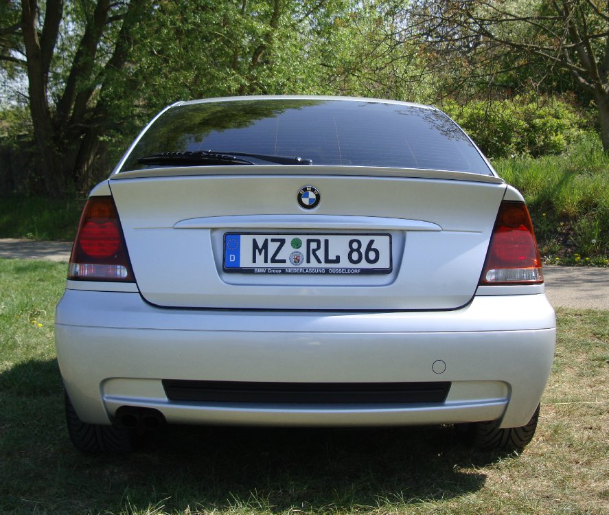 E46 325ti - 3er BMW - E46