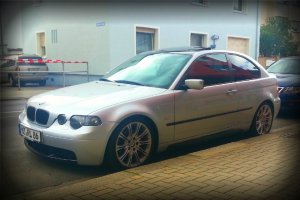 E46 325ti - 3er BMW - E46