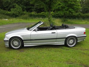 Mein EX-Sommerfahrzeug B3 3,2 Cabrio - Fotostories weiterer BMW Modelle