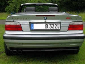 Mein EX-Sommerfahrzeug B3 3,2 Cabrio - Fotostories weiterer BMW Modelle