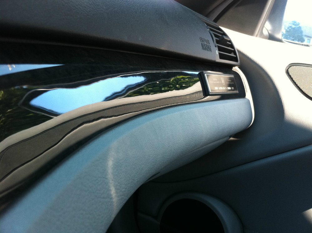 Alpina B3S Cabrio#287 E46 Monacoblau - Fotostories weiterer BMW Modelle