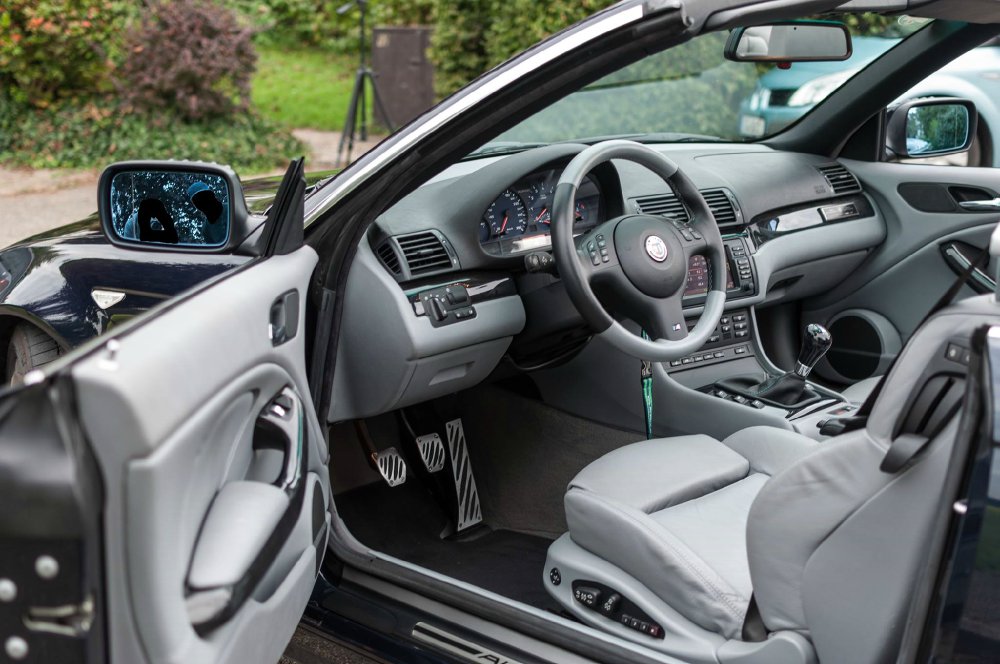 Alpina B3S Cabrio#287 E46 Monacoblau - Fotostories weiterer BMW Modelle