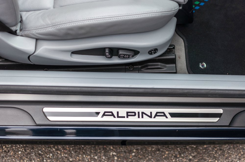Alpina B3S Cabrio#287 E46 Monacoblau - Fotostories weiterer BMW Modelle