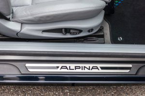 Alpina B3S Cabrio#287 E46 Monacoblau - Fotostories weiterer BMW Modelle