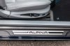 Alpina B3S Cabrio#287 E46 Monacoblau - Fotostories weiterer BMW Modelle - Alpina B3S Cabrio #287 Monacoblau Lichtgrau Innenraum (3).jpg