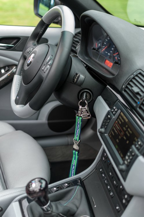 Alpina B3S Cabrio#287 E46 Monacoblau - Fotostories weiterer BMW Modelle