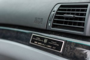 Alpina B3S Cabrio#287 E46 Monacoblau - Fotostories weiterer BMW Modelle
