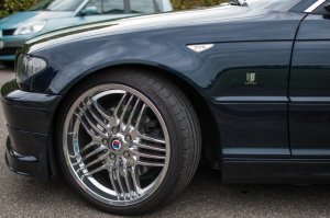 Alpina B3S Cabrio#287 E46 Monacoblau - Fotostories weiterer BMW Modelle