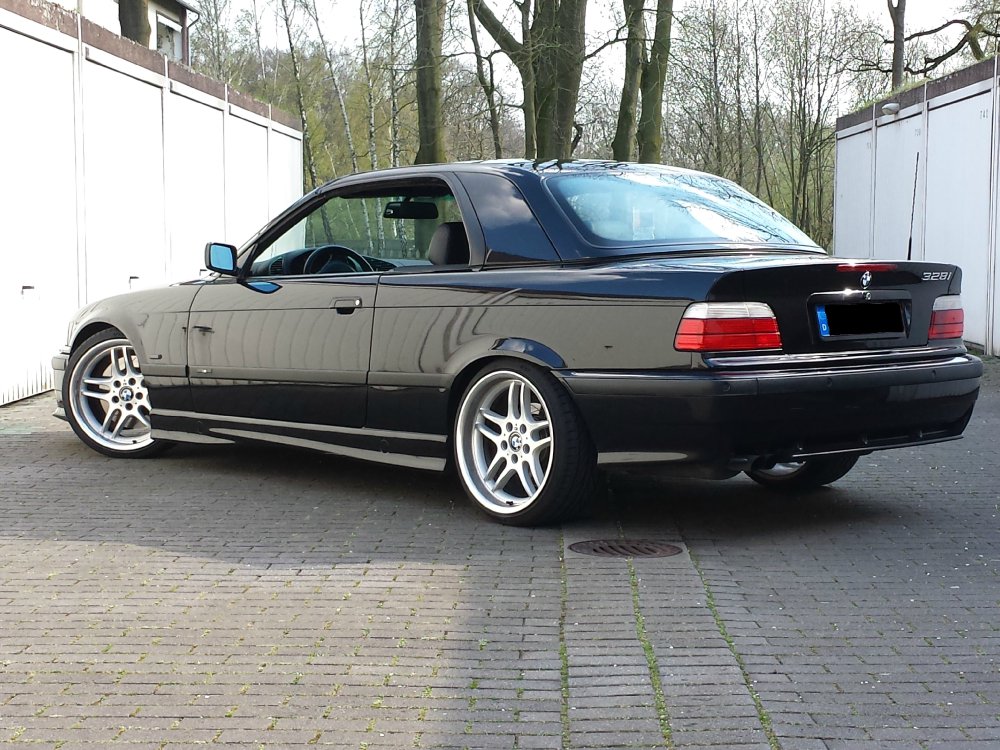 BMW E36 328iA - 3er BMW - E36