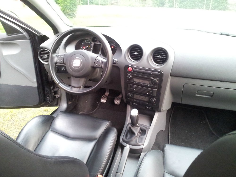 Seat Ibiza 6L - Fremdfabrikate