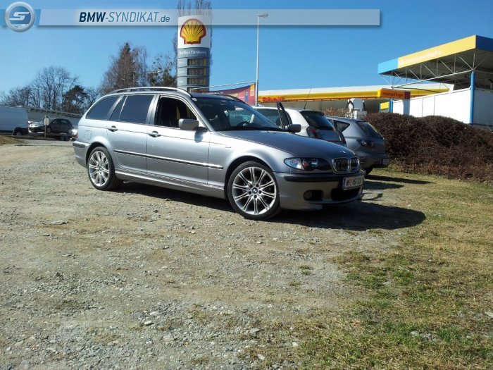 314.000km Touring - 3er BMW - E46