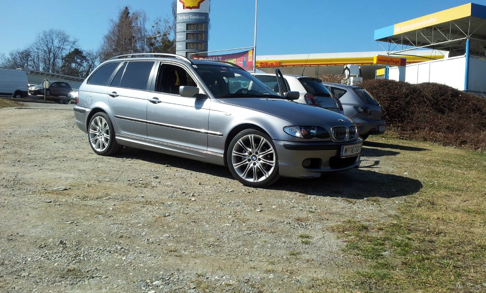 314.000km Touring - 3er BMW - E46