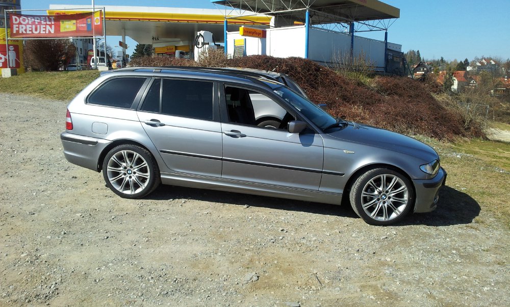 314.000km Touring - 3er BMW - E46