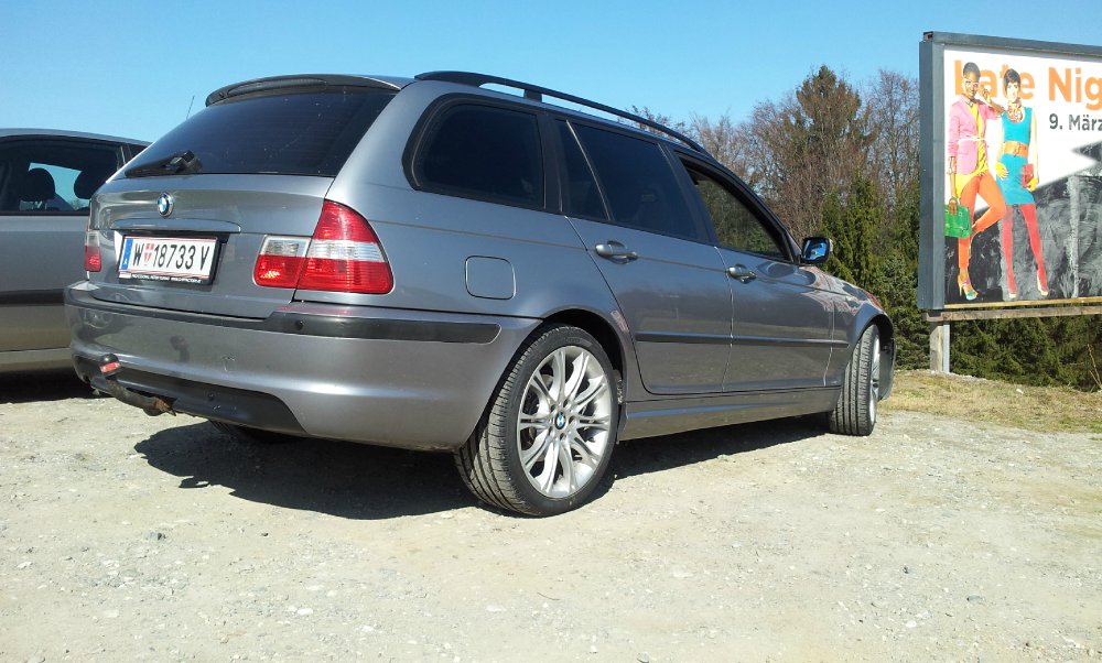 314.000km Touring - 3er BMW - E46