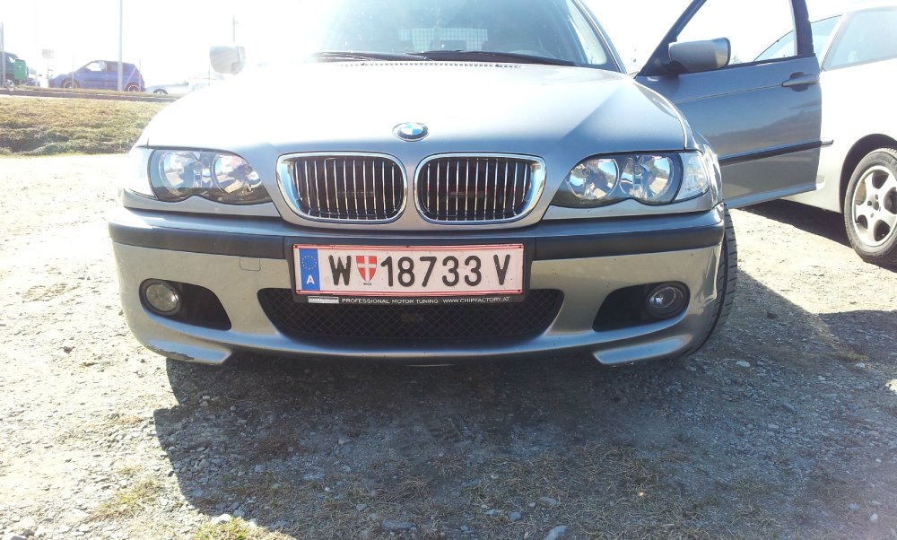 314.000km Touring - 3er BMW - E46