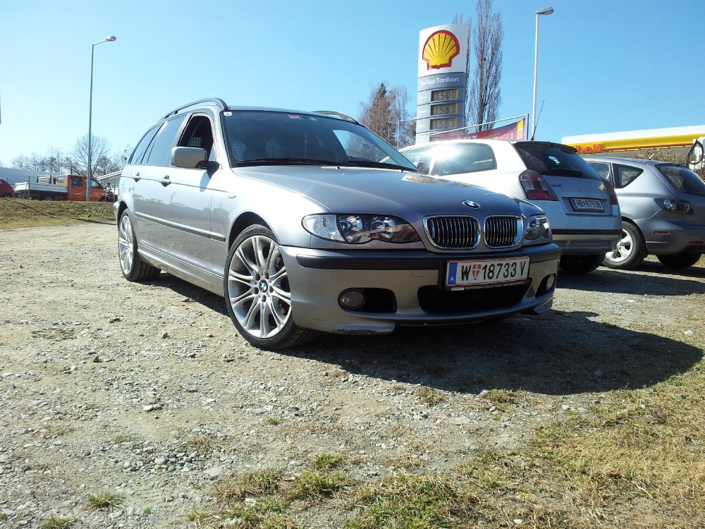 314.000km Touring - 3er BMW - E46