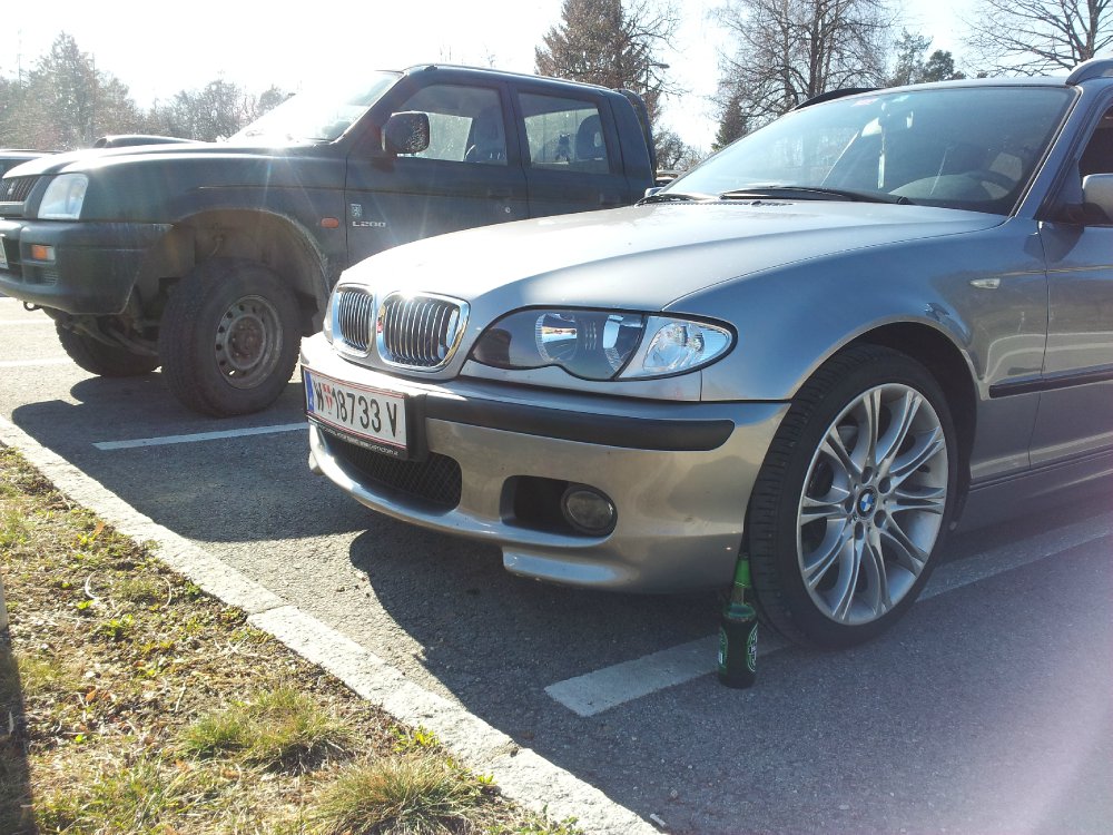 314.000km Touring - 3er BMW - E46