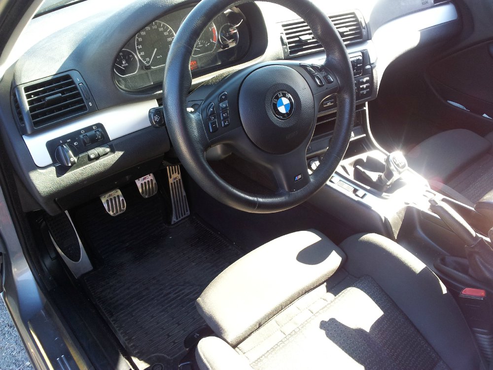 314.000km Touring - 3er BMW - E46