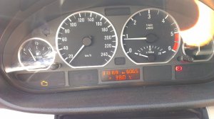 314.000km Touring - 3er BMW - E46