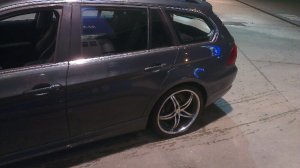 325dT Tasman - 3er BMW - E90 / E91 / E92 / E93 325dT Tasman - 3er BMW - E90 / E91 / E92 / E93