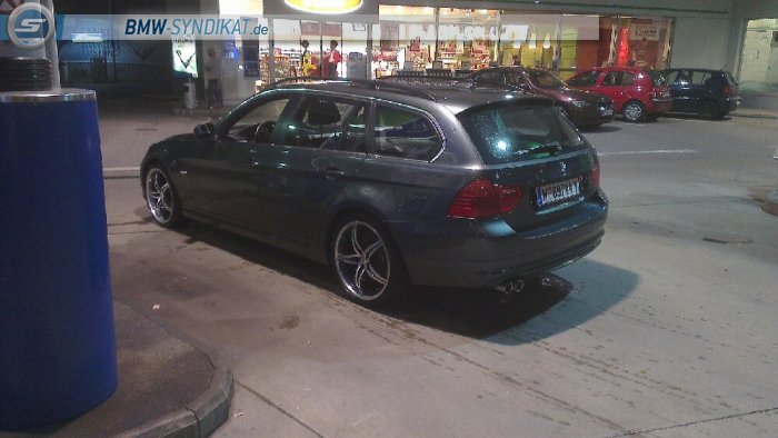 BMW-Syndikat Fotostorie