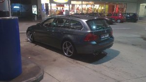325dT Tasman - 3er BMW - E90 / E91 / E92 / E93 325dT Tasman - 3er BMW - E90 / E91 / E92 / E93