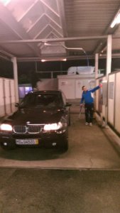 Mein neuer e83 218 - BMW X1, X2, X3, X4, X5, X6, X7
