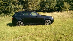 Mein neuer e83 218 - BMW X1, X2, X3, X4, X5, X6, X7