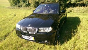 Mein neuer e83 218 - BMW X1, X2, X3, X4, X5, X6, X7