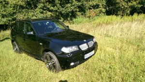 Mein neuer e83 218 - BMW X1, X2, X3, X4, X5, X6, X7