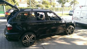 Mein neuer e83 218 - BMW X1, X2, X3, X4, X5, X6, X7
