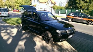 Mein neuer e83 218 - BMW X1, X2, X3, X4, X5, X6, X7