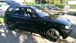 Mein neuer e83 218 - BMW X1, X2, X3, X4, X5, X6, X7