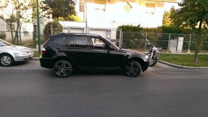Mein neuer e83 218 - BMW X1, X2, X3, X4, X5, X6, X7
