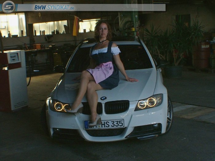 BMW-Syndikat Fotostorie