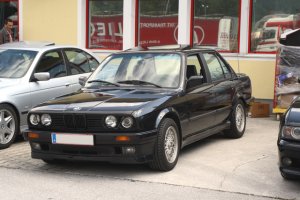 E30 327i Limo - 3er BMW - E30