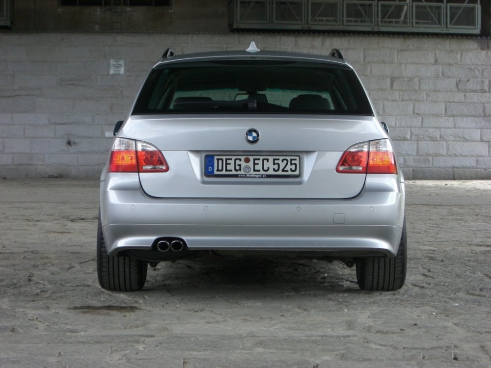 BMW E61 525dA - 5er BMW - E60 / E61