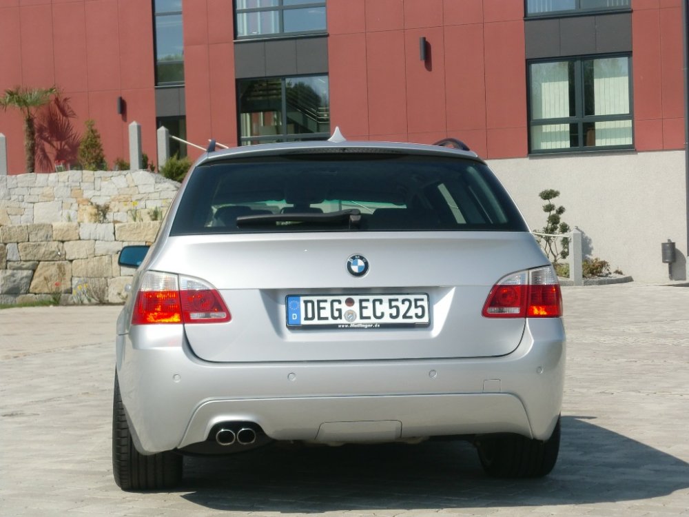 BMW E61 525dA - 5er BMW - E60 / E61