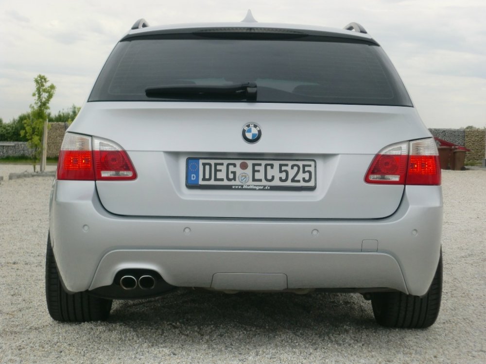 BMW E61 525dA - 5er BMW - E60 / E61