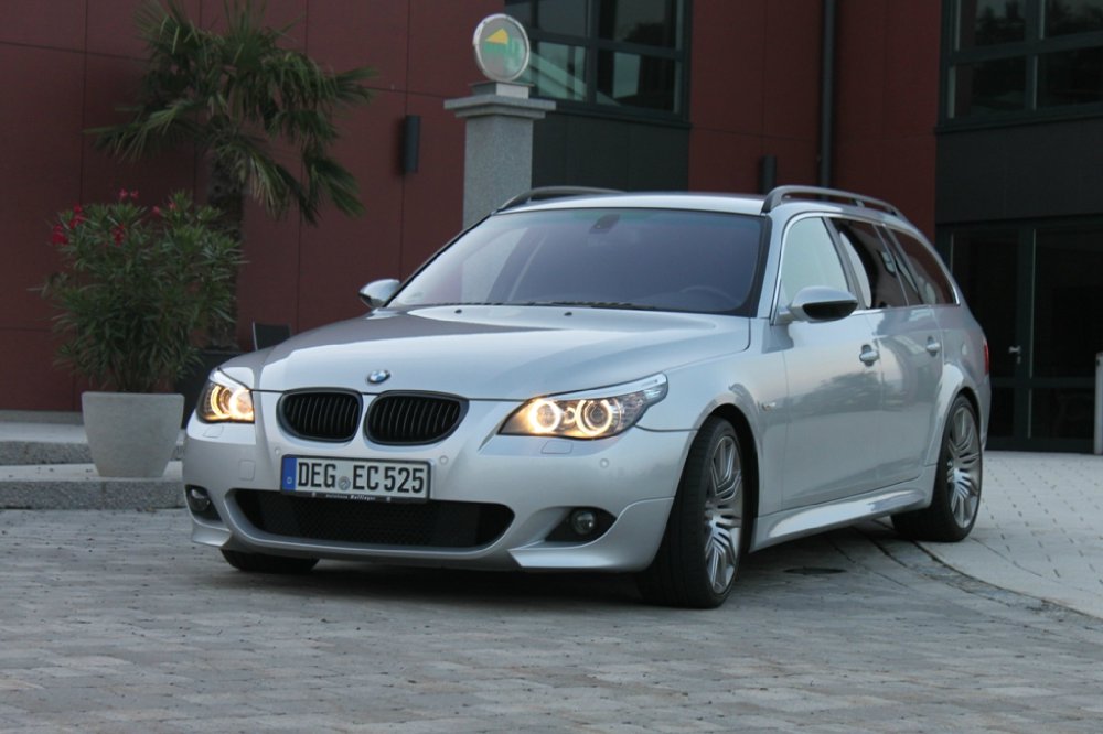 BMW E61 525dA - 5er BMW - E60 / E61