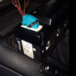 Mein neuer Bordcomputer inclusive neue Stecker - 3er BMW - E36