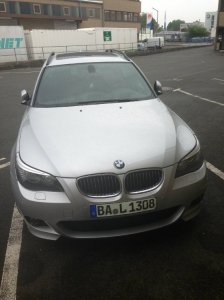 530d Silverstar - 5er BMW - E60 / E61 530d Silverstar - 5er BMW - E60 / E61