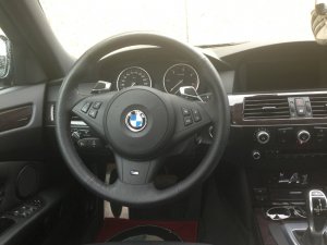 530d Silverstar - 5er BMW - E60 / E61 530d Silverstar - 5er BMW - E60 / E61