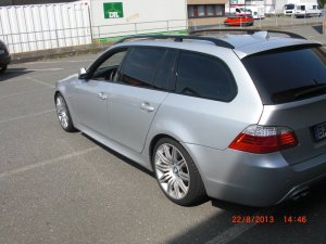 530d Silverstar - 5er BMW - E60 / E61 530d Silverstar - 5er BMW - E60 / E61