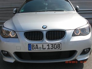 530d Silverstar - 5er BMW - E60 / E61 530d Silverstar - 5er BMW - E60 / E61