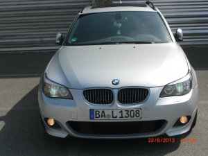530d Silverstar - 5er BMW - E60 / E61 530d Silverstar - 5er BMW - E60 / E61