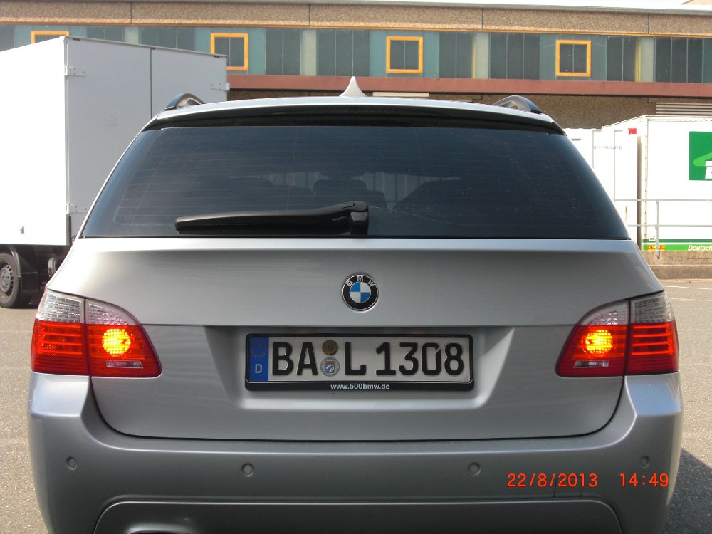 530d Silverstar - 5er BMW - E60 / E61