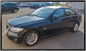 My BLACK SAPHYR (Neu Mit Video) - 3er BMW - E90 / E91 / E92 / E93