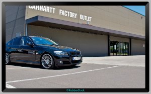 My BLACK SAPHYR (Neu Mit Video) - 3er BMW - E90 / E91 / E92 / E93