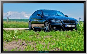 My BLACK SAPHYR (Neu Mit Video) - 3er BMW - E90 / E91 / E92 / E93